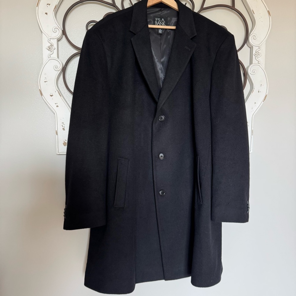 JOS. A. BANK Size 52 Men’s Overcoat / Top Coat